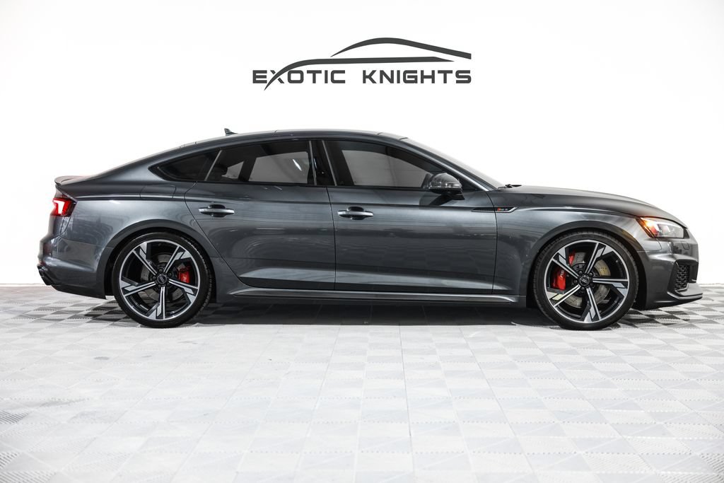 Used 2019 Audi RS 5 Sportback AWD/4WD image 1