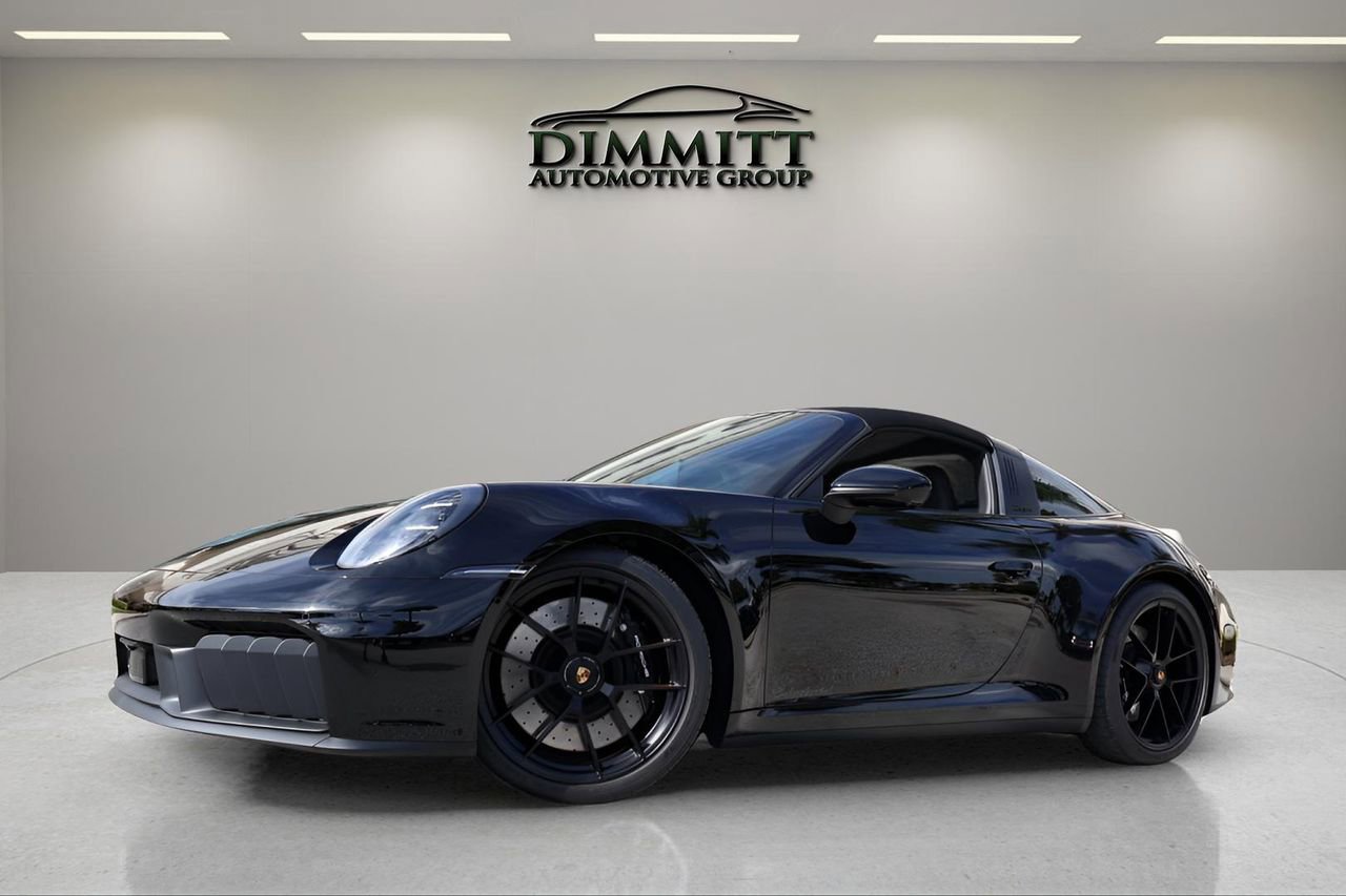 Used 2026 Porsche 911 Targa 4 GTS image 1