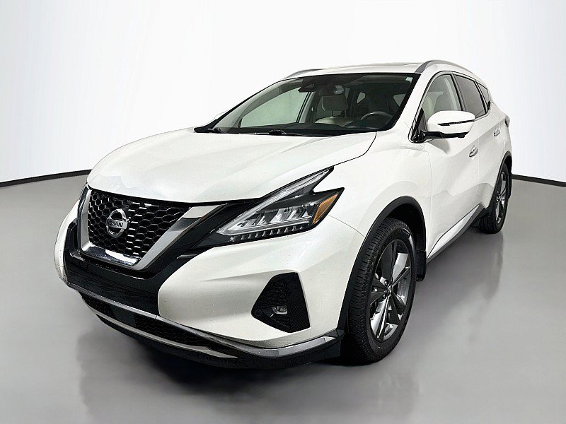 Used 2019 Nissan Murano Platinum AWD/4WD image 3