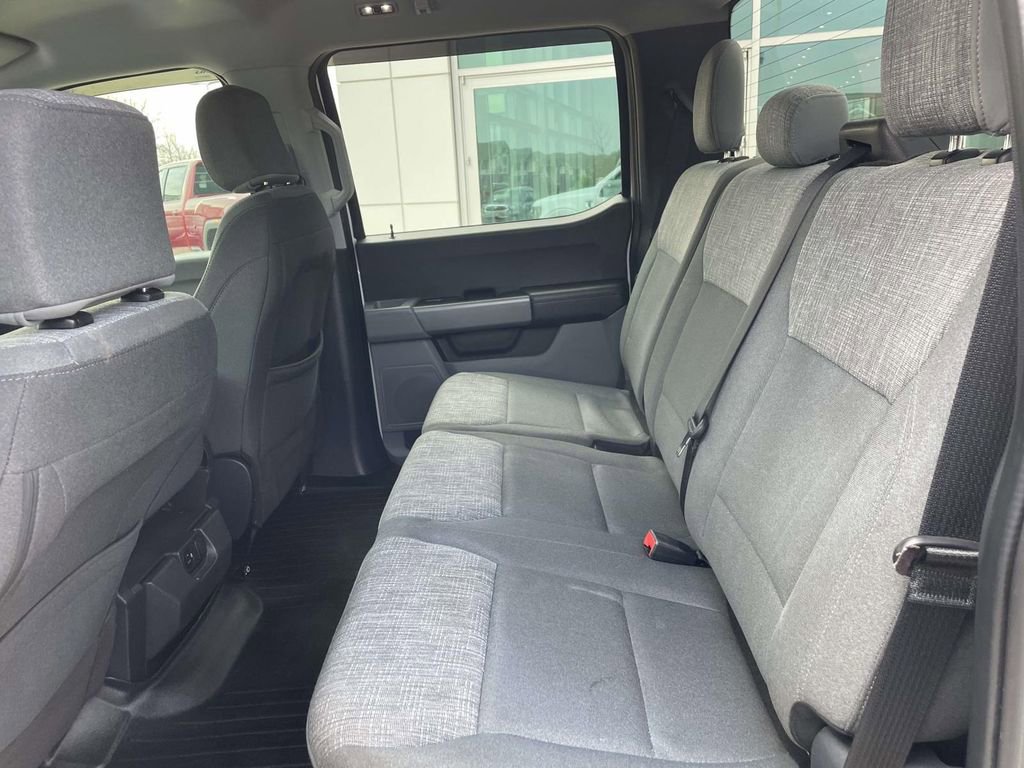 Used 2023 Ford F150 XLT image 11