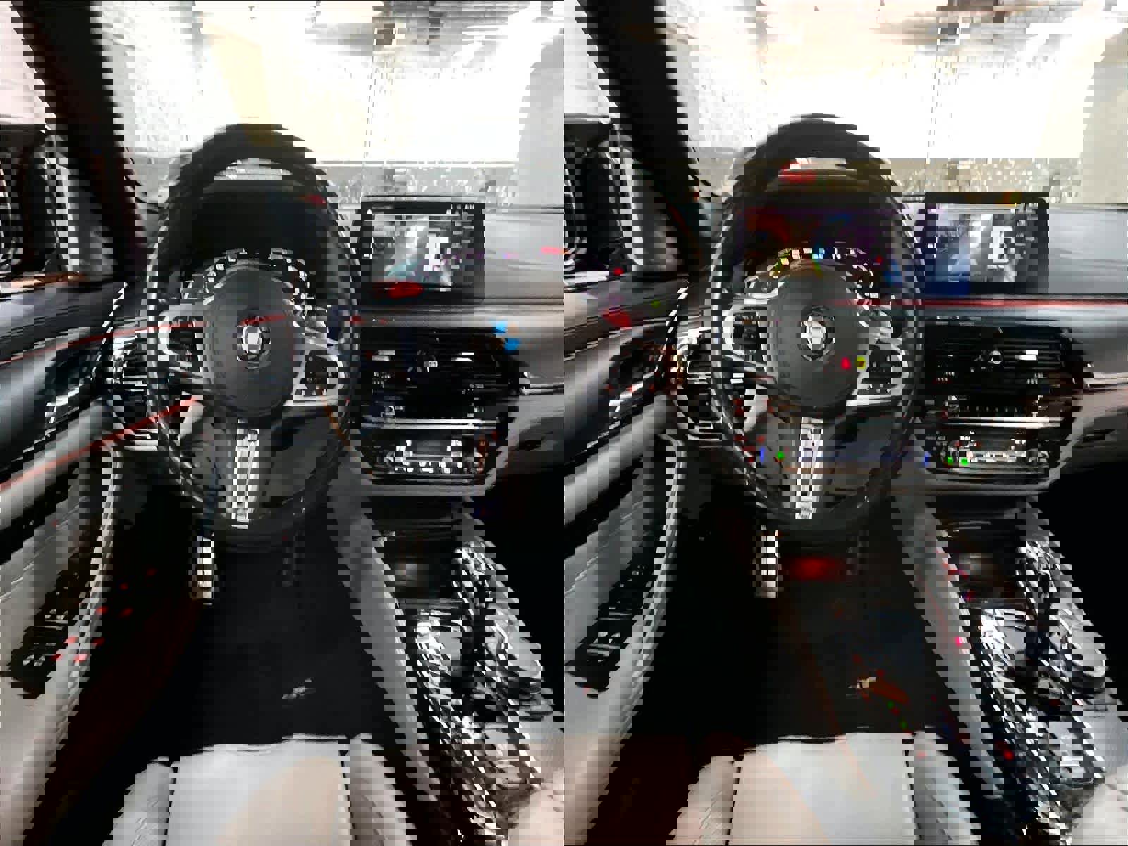 Used 2020 BMW M5 AWD/4WD image 7