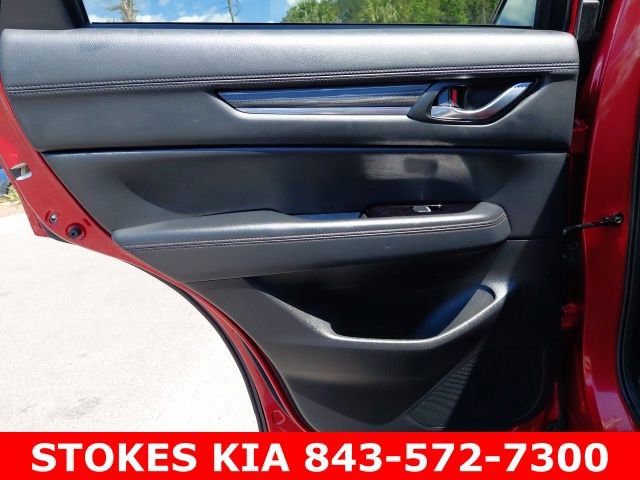 Used 2017 MAZDA CX-5 Grand Touring image 25