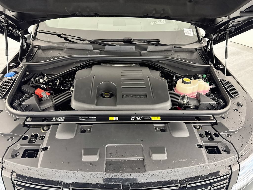 New 2027 Land Rover Range Rover Sport Dynamic SE AWD/4WD image 32