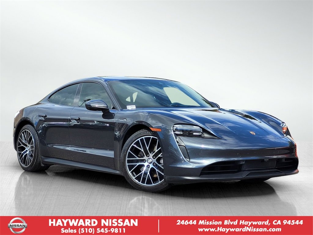 Used 2021 Porsche Taycan