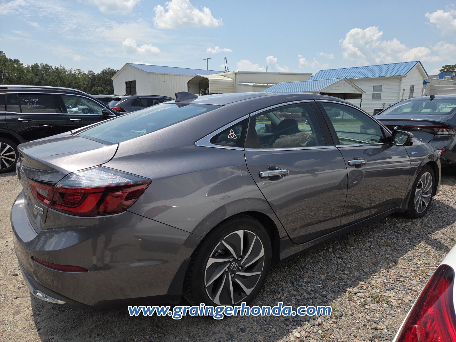 Certified 2020 Honda Insight Touring image 6