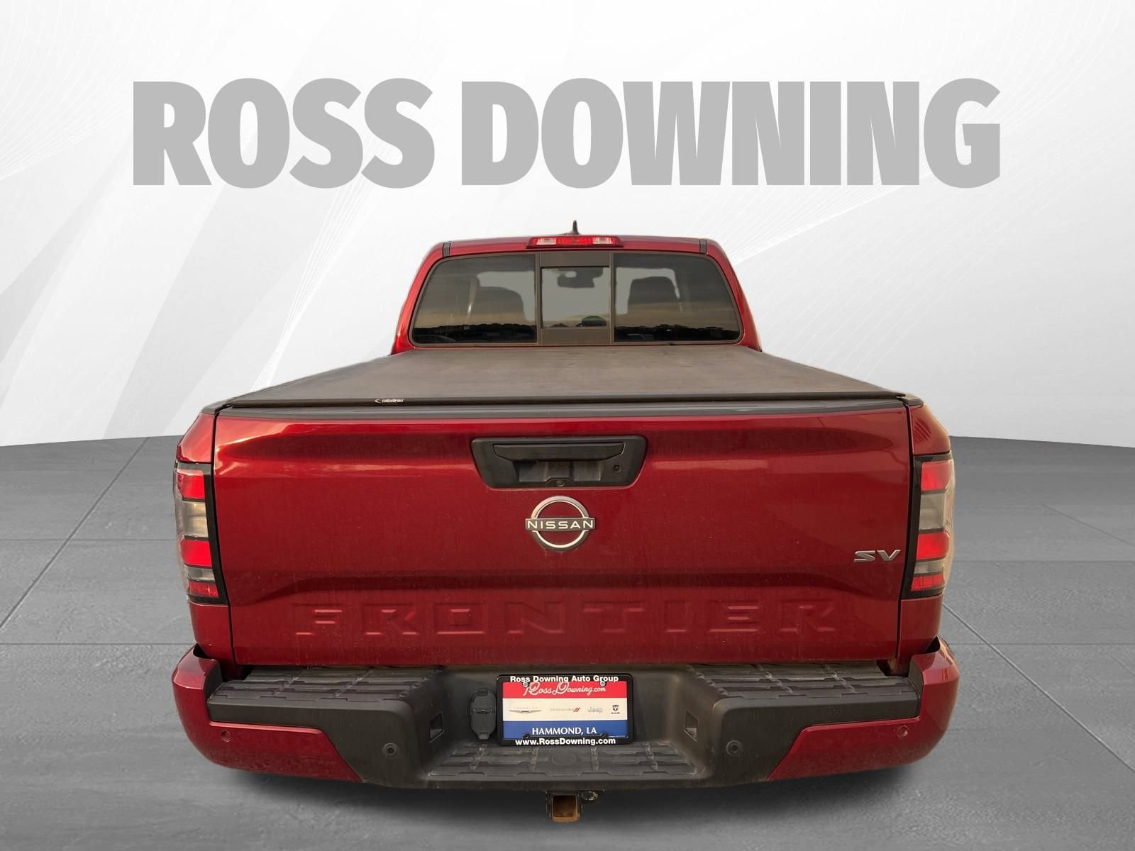 Used 2022 Nissan Frontier SV image 5