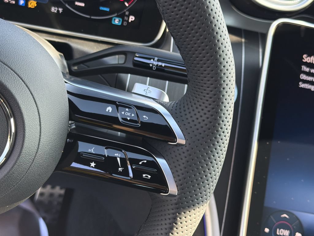 New 2026 Mercedes-Benz C 300 4MATIC Sedan image 25