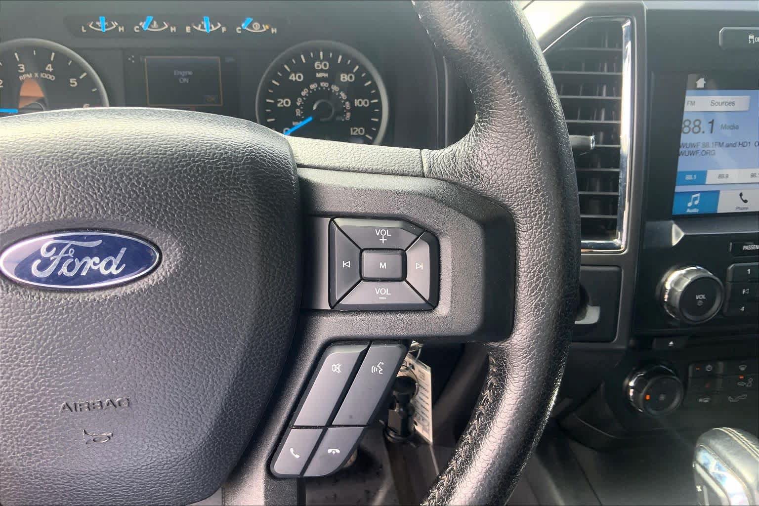 Used 2016 Ford F150 XLT w/ Equipment Group 302A Luxury RWD image 25