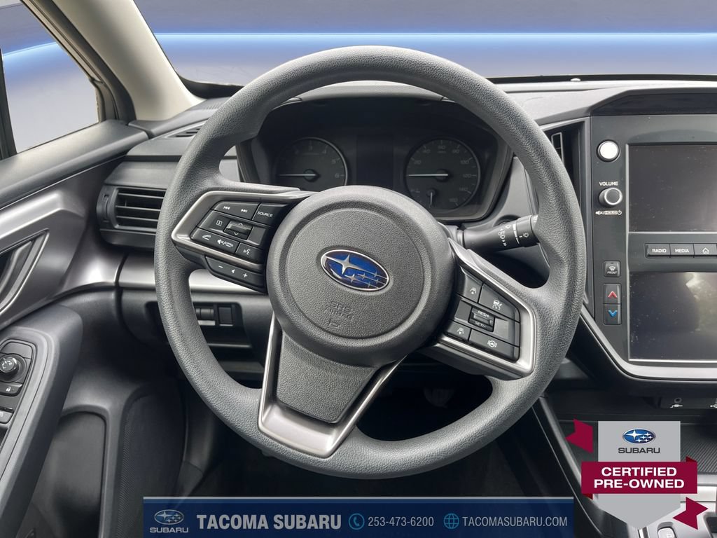 Certified 2025 Subaru Impreza 2.0i AWD/4WD image 13
