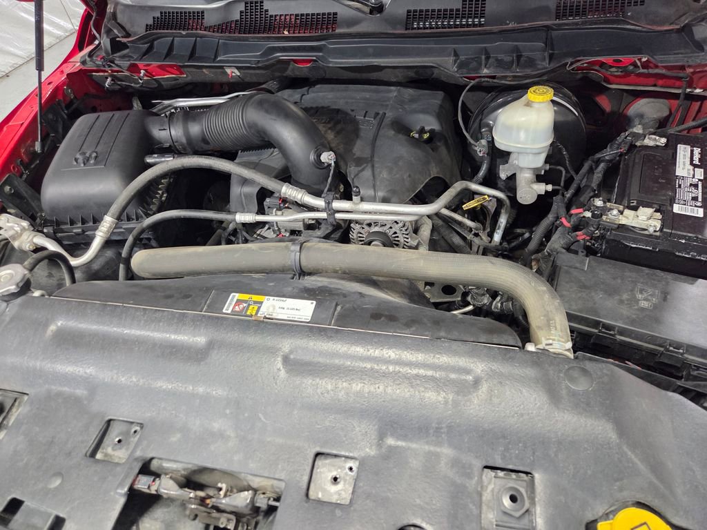 Used 2016 RAM 1500 Rebel w/ Luxury Group image 24