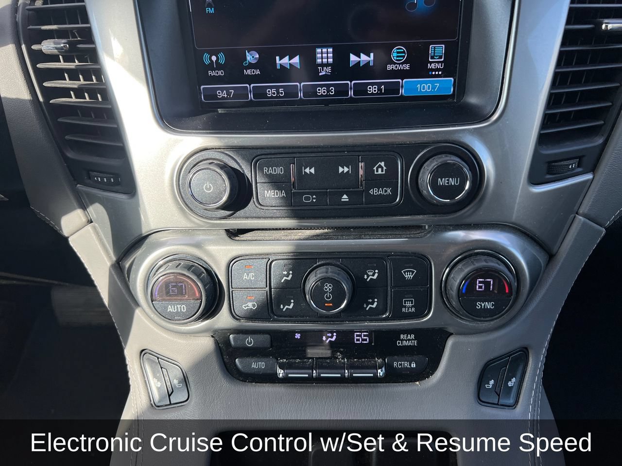 Used 2018 Chevrolet Tahoe LT RWD image 18