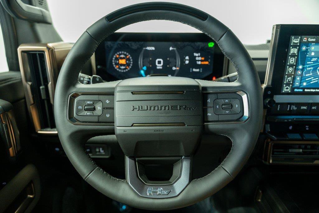 New 2024 GMC Hummer EV 3X w/ Omega Edition image 33