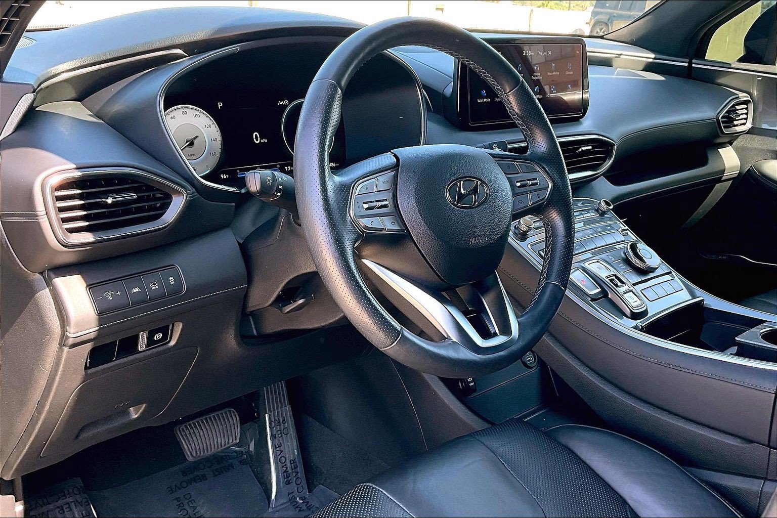 Used 2023 Hyundai Santa Fe Calligraphy FWD image 16