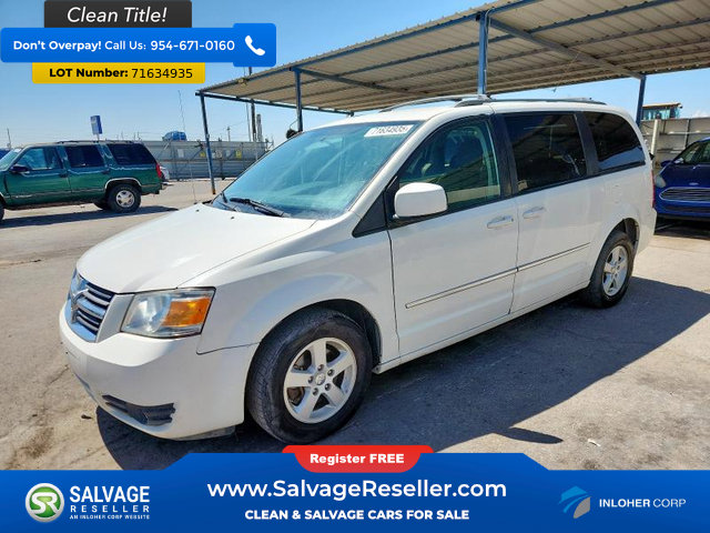 Used 2010 Dodge Grand Caravan SXT