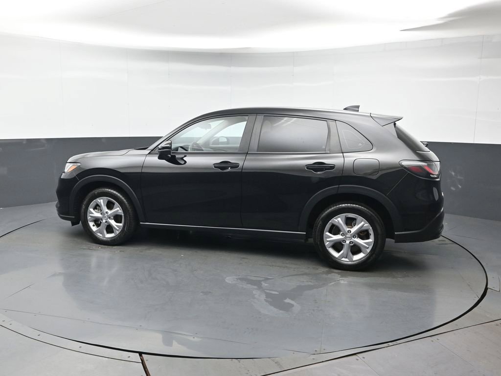 Certified 2024 Honda HR-V LX image 3