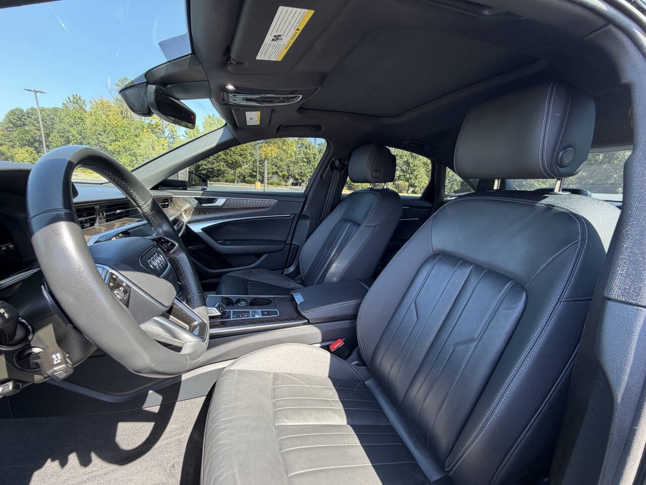 Used 2023 Audi A6 2.0T Premium AWD/4WD image 24