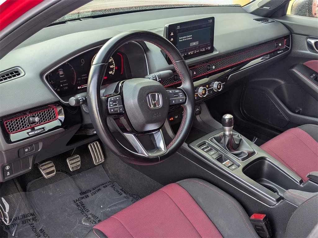 Used 2022 Honda Civic Si image 10