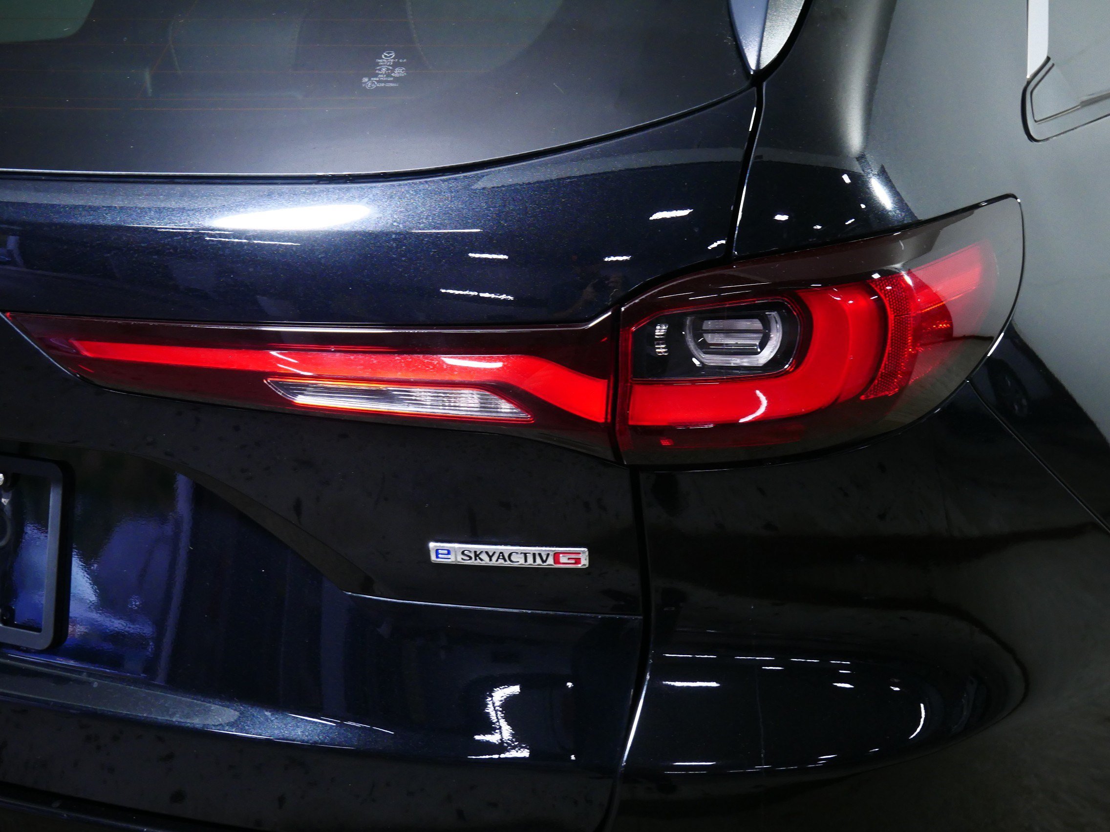 Used 2026 MAZDA CX-90 3.3 Turbo S w/ Premium Plus AWD/4WD image 17