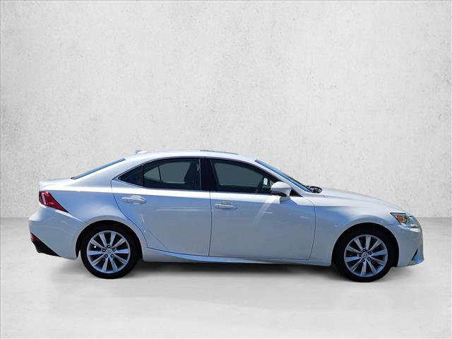 Used 2016 Lexus IS 200t w/ Accessory Package RWD image 4