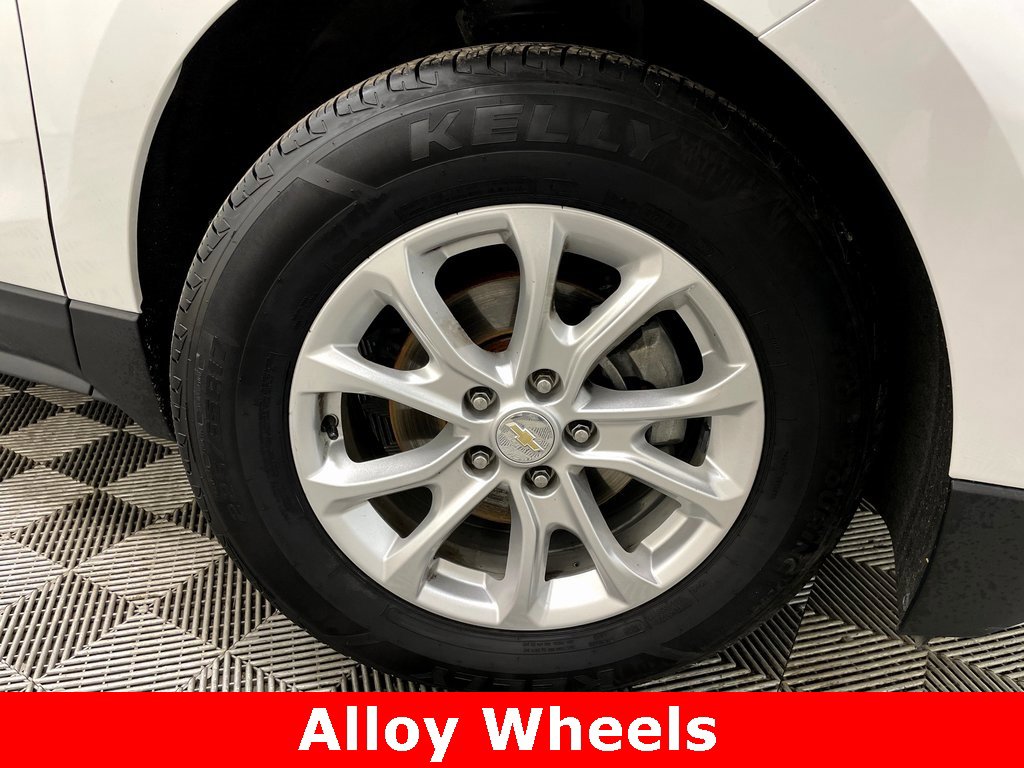Certified 2020 Chevrolet Equinox LT image 48