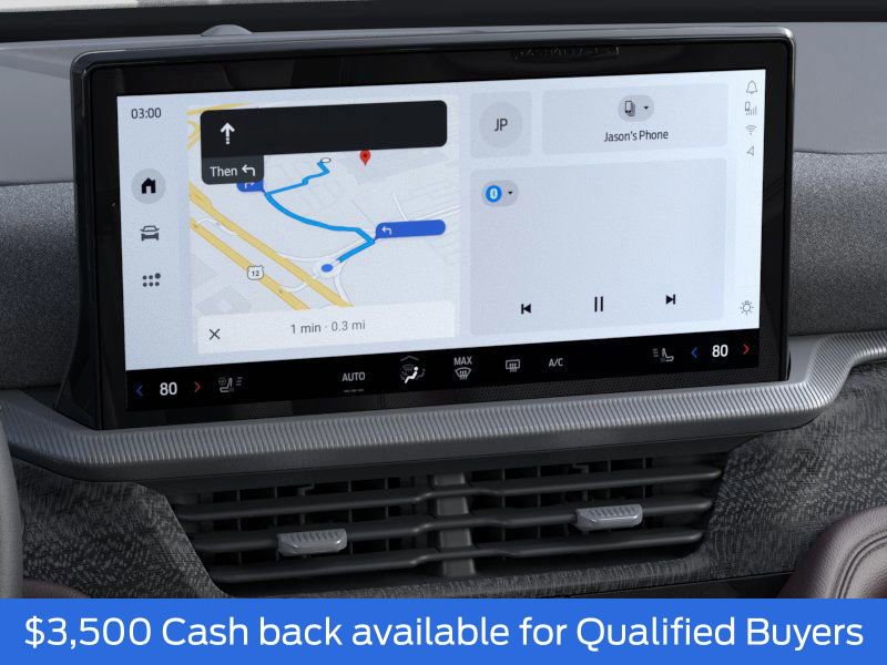 New 2026 Ford Explorer Platinum image 17