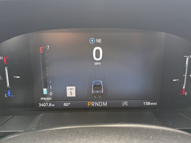 Certified 2026 Ford Maverick Tremor AWD/4WD image 27