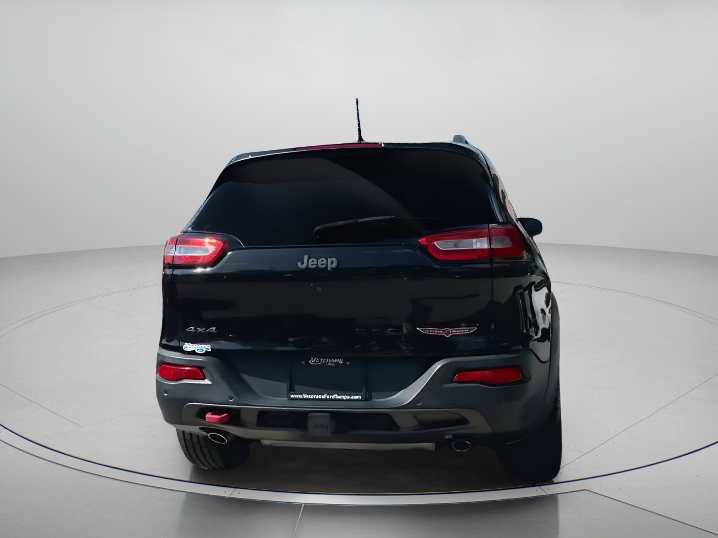 Used 2016 Jeep Cherokee Trailhawk w/ Comfort/Convenience Group image 25