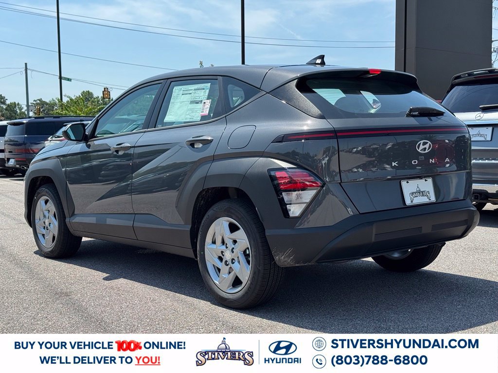 New 2027 Hyundai Kona SE FWD image 11