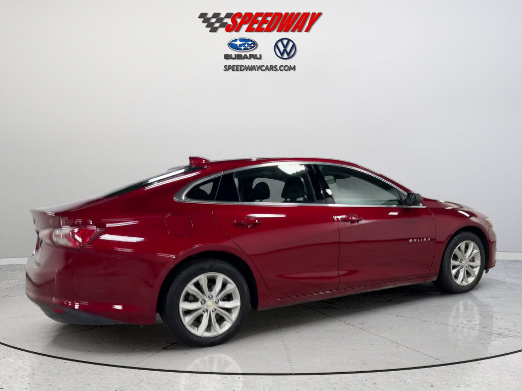 Used 2019 Chevrolet Malibu LT w/ Driver Confidence Package II FWD image 5