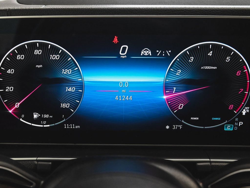 Used 2024 Mercedes-Benz GLS 450 4MATIC image 16