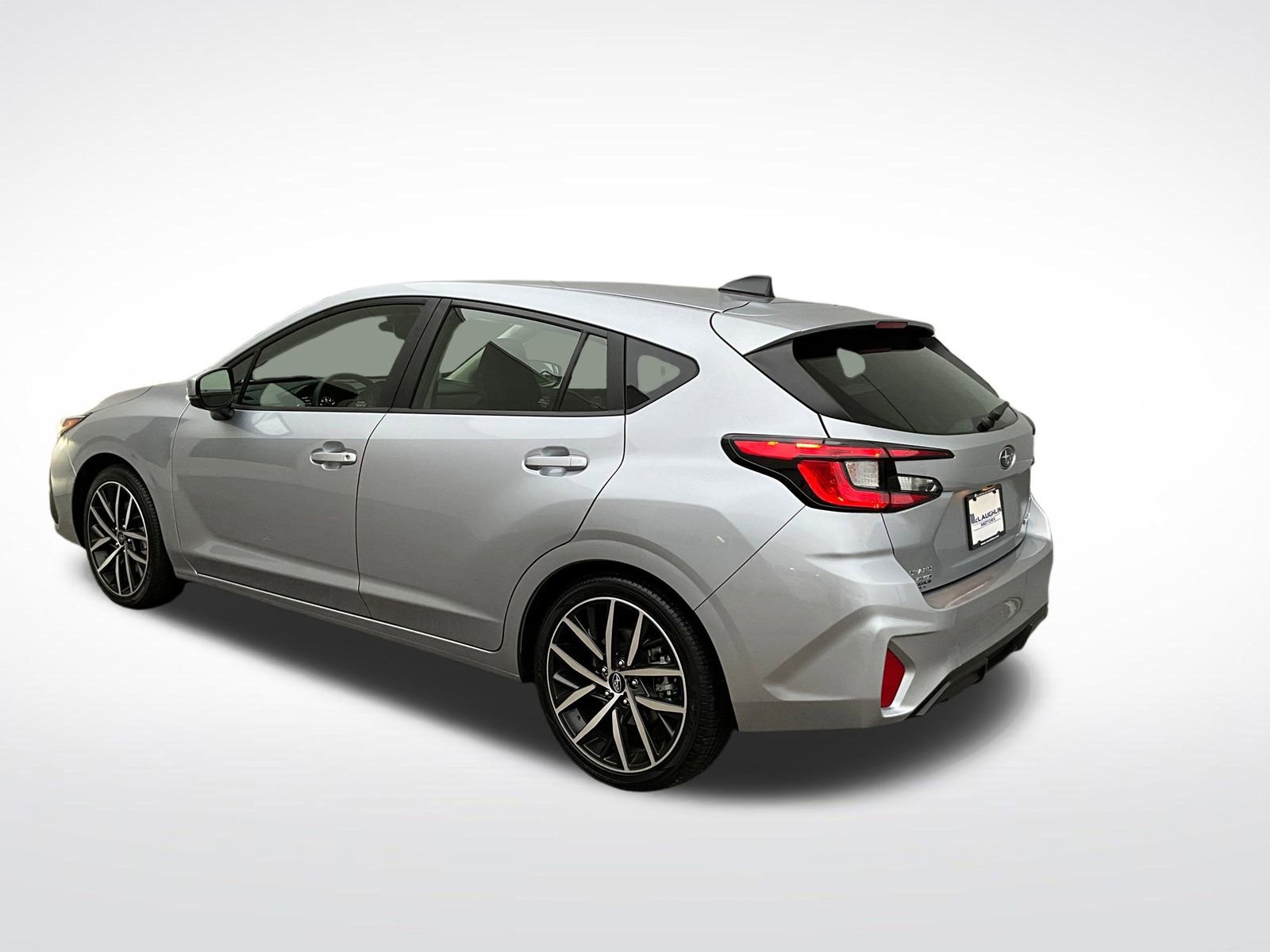 Certified 2025 Subaru Impreza 2.0i Sport image 3