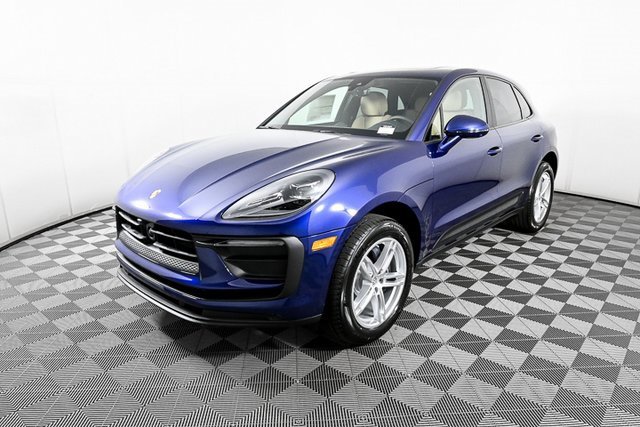 Used 2025 Porsche Macan