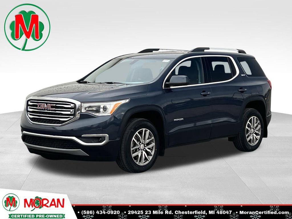 Used 2019 GMC Acadia SLE image 1