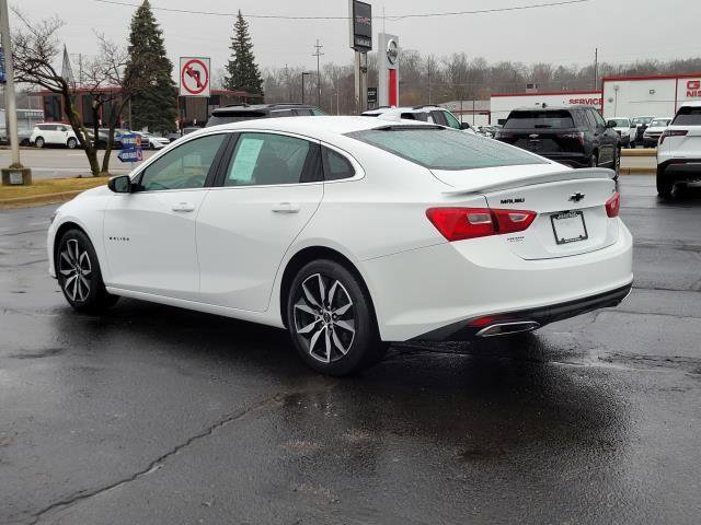 Used 2023 Chevrolet Malibu RS image 3