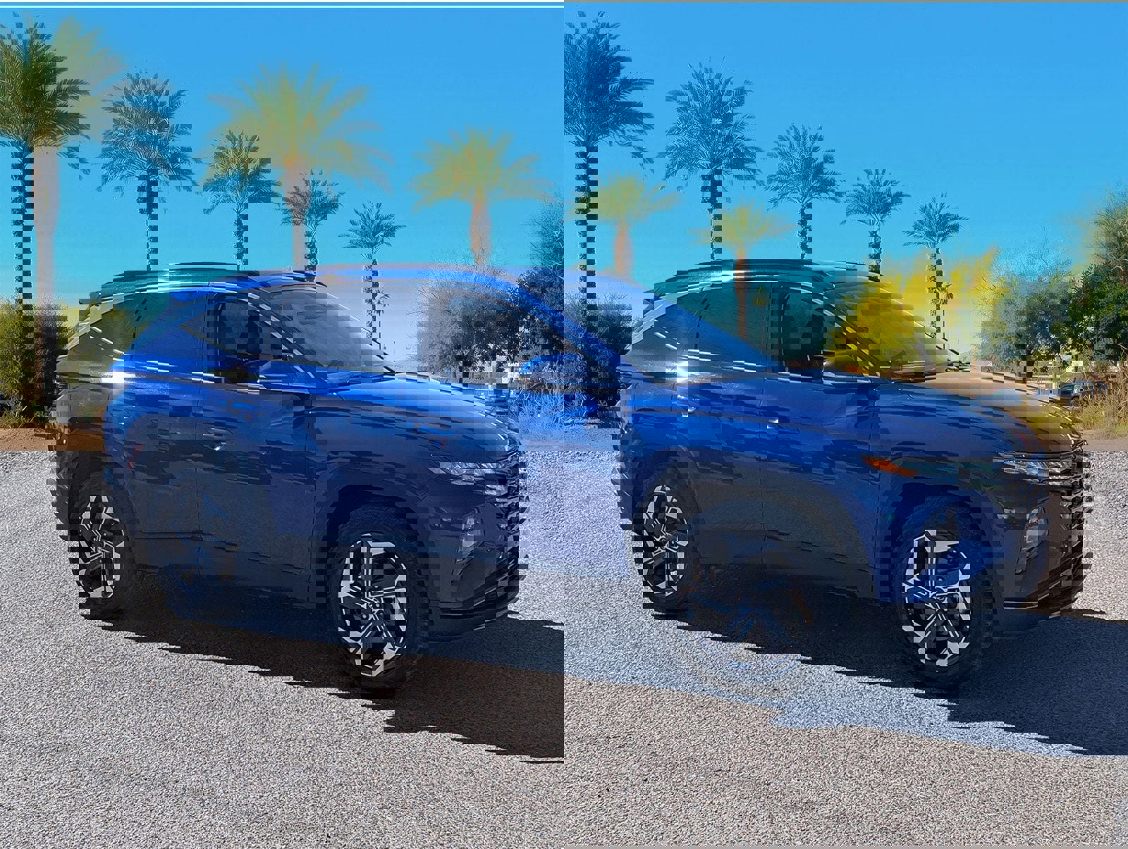 Used 2023 Hyundai Tucson Limited image 5