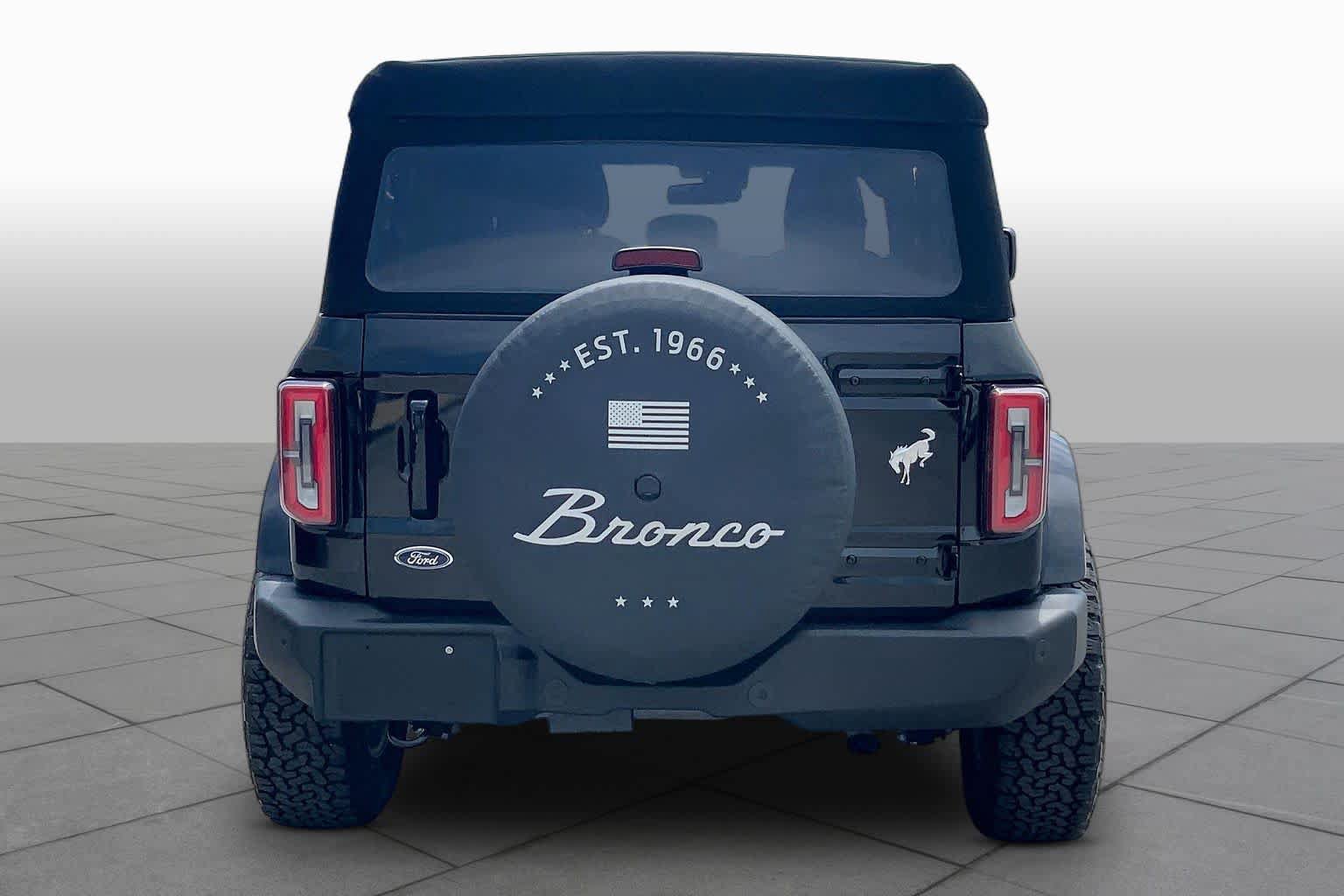 Used 2024 Ford Bronco Outer Banks AWD/4WD image 5