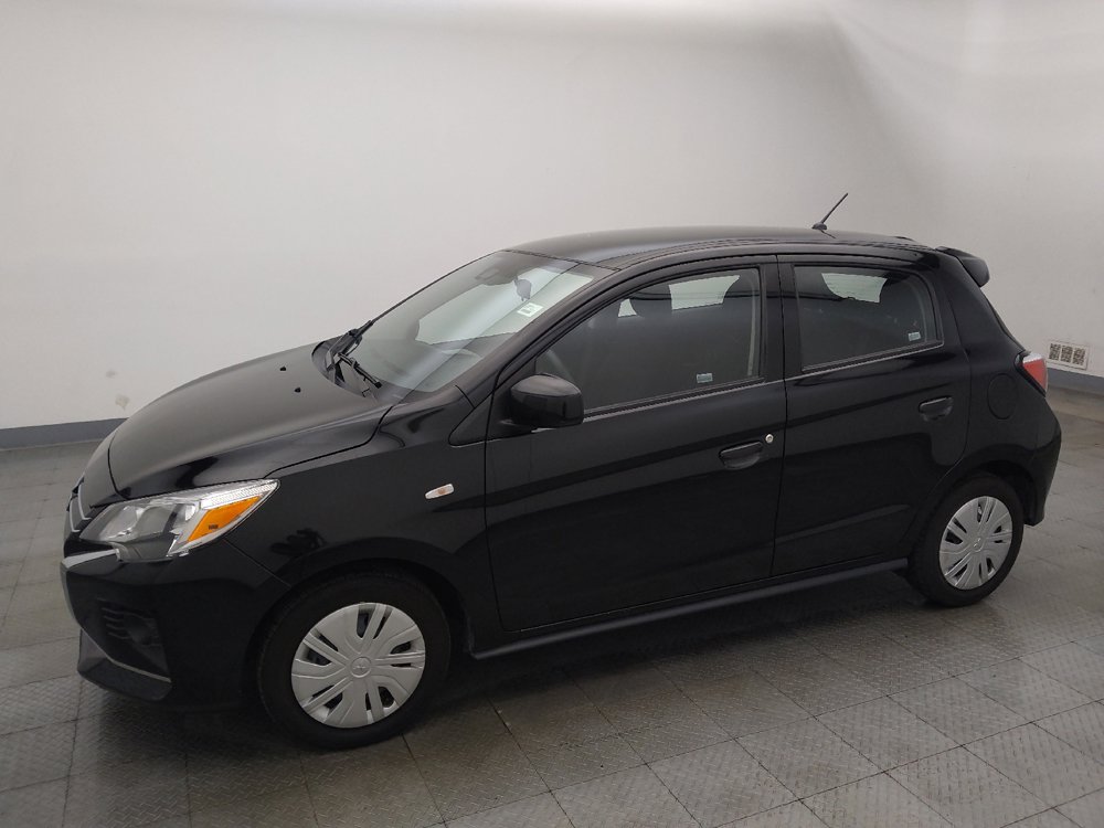 Used 2024 Mitsubishi Mirage ES FWD image 2