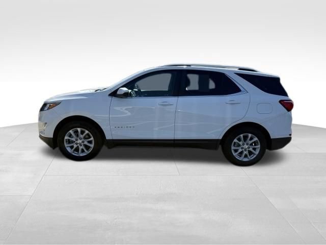Used 2021 Chevrolet Equinox LT FWD image 4