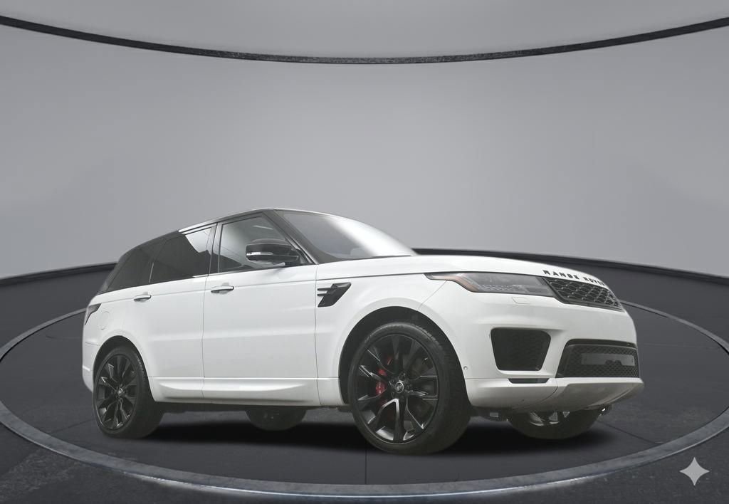 Used 2020 Land Rover Range Rover Sport HST image 50