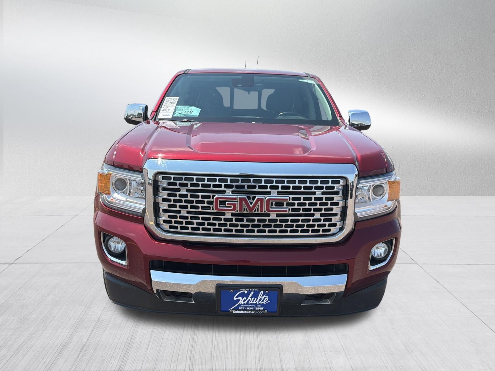 Used 2019 GMC Canyon Denali AWD/4WD image 2