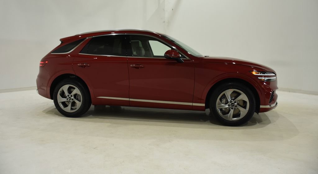 New 2026 Genesis GV70 2.5T Advanced AWD/4WD image 3