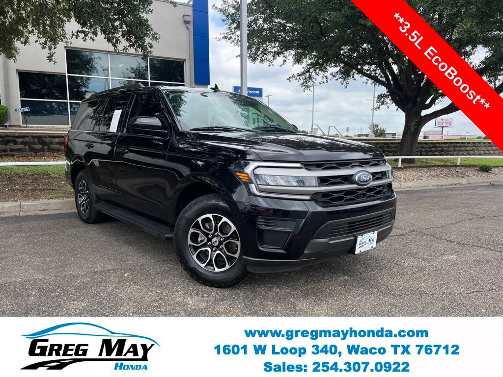 Used 2023 Ford Expedition XLT RWD image 1