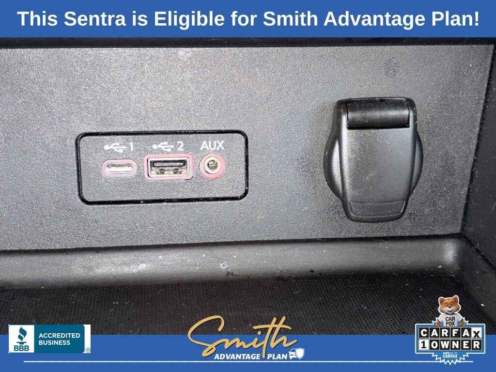 Used 2023 Nissan Sentra SV w/ SV Premium Package image 18