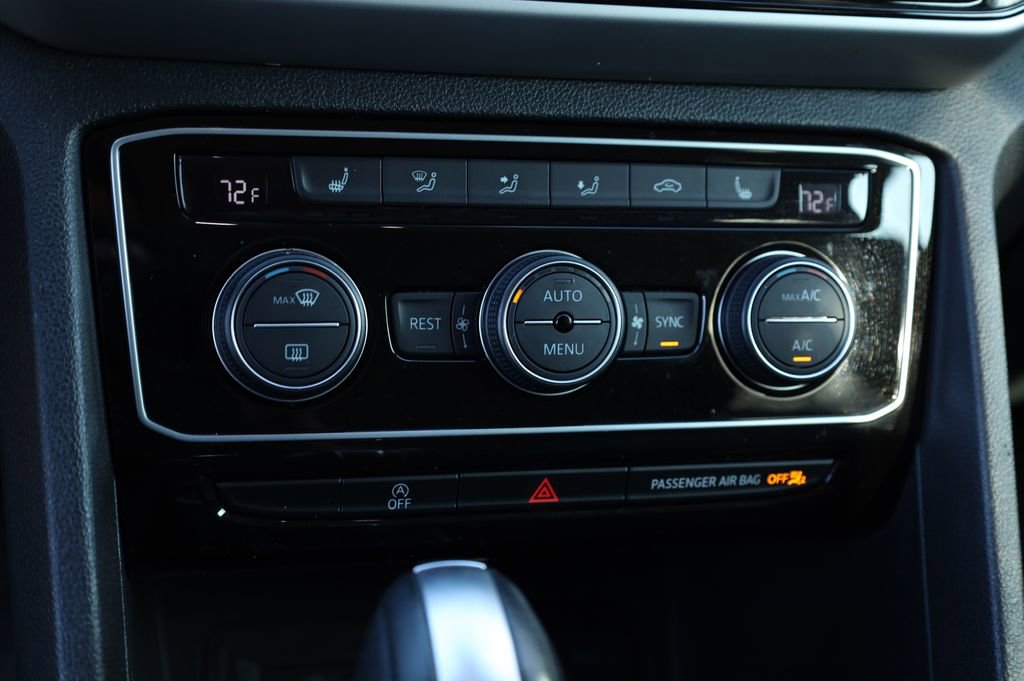 Used 2022 Volkswagen Atlas SE image 6