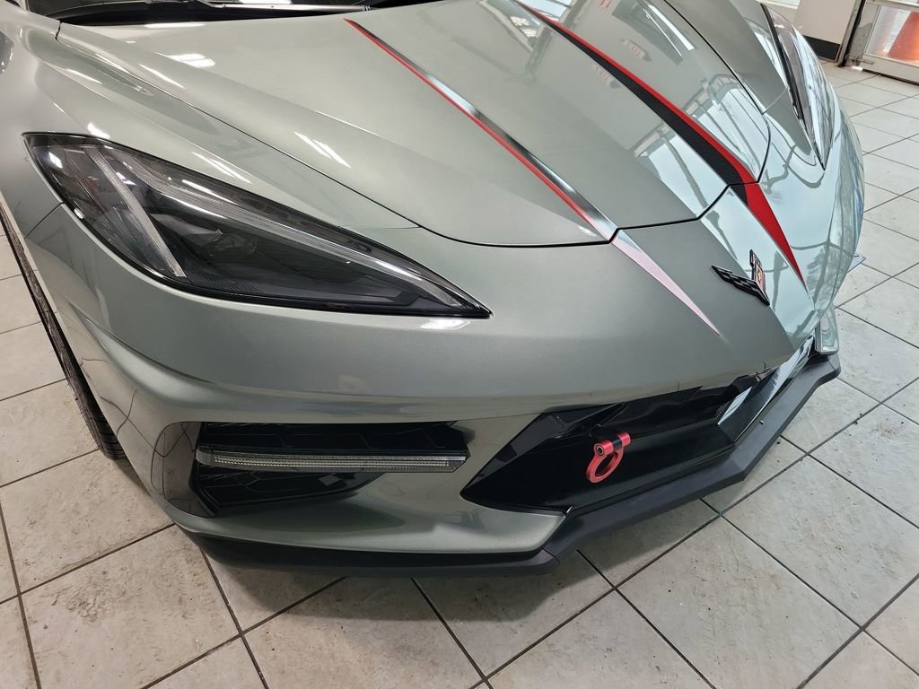 Used 2023 Chevrolet Corvette Stingray Preferred Conv w/ Z51 Performance Package image 28