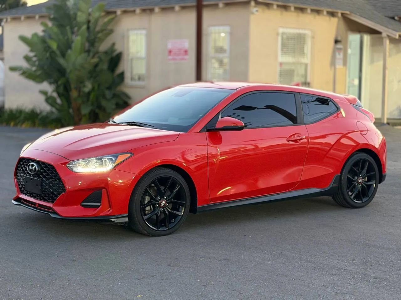 Used 2019 Hyundai Veloster Turbo R-Spec FWD image 6