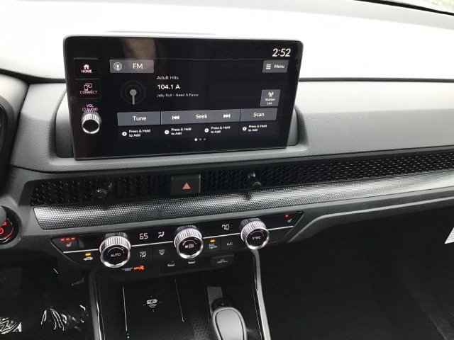 New 2027 Honda CR-V TrailSport image 23