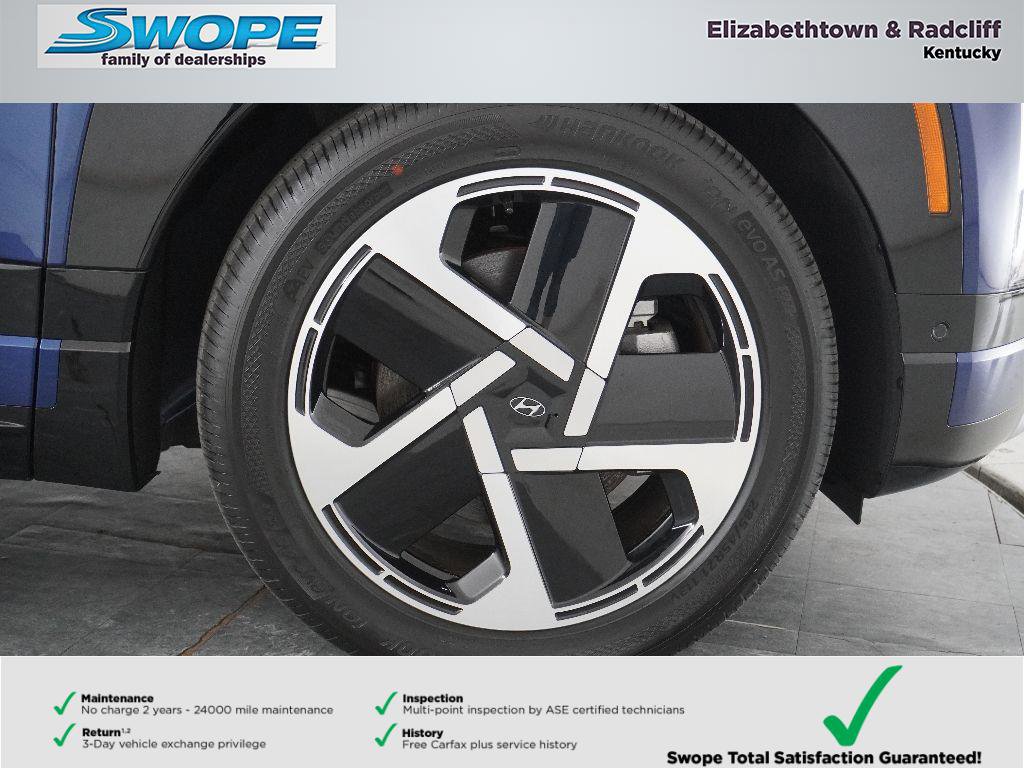 New 2026 Hyundai Ioniq 9 Limited image 35