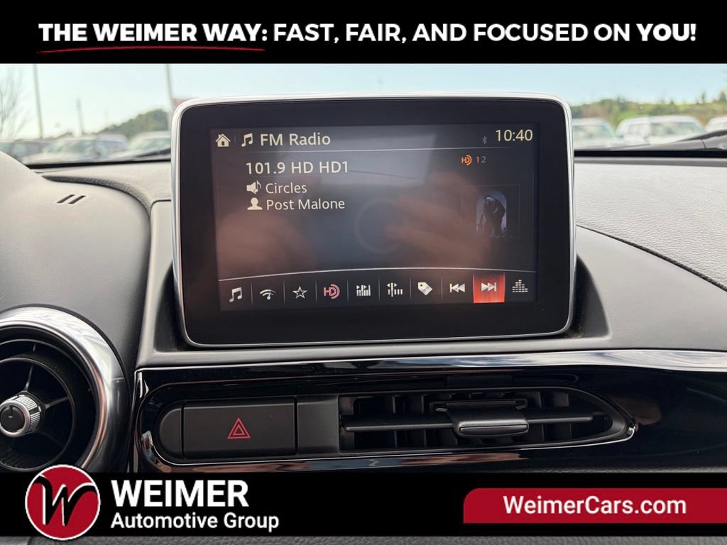 Used 2017 FIAT 124 Spider Lusso RWD image 25