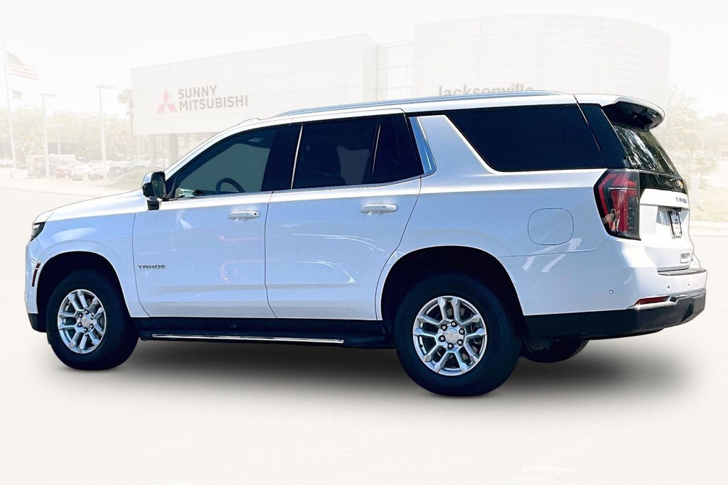 Used 2025 Chevrolet Tahoe LT AWD/4WD image 4